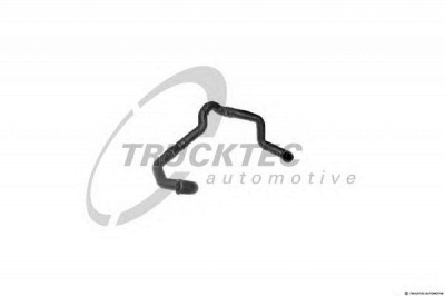 TRUCKTEC AUTOMOTIVE 0214025 -  Шланг, вентиляция картера